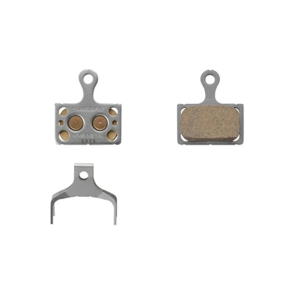 PLAQUETTES FREIN METAL K04S