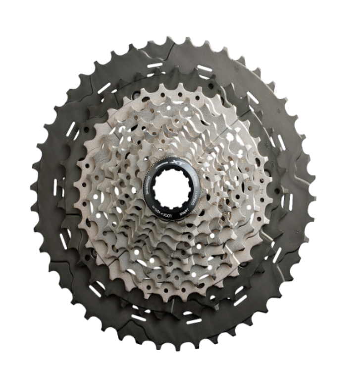 CASSETTE 11V 11-46 SHIMANO