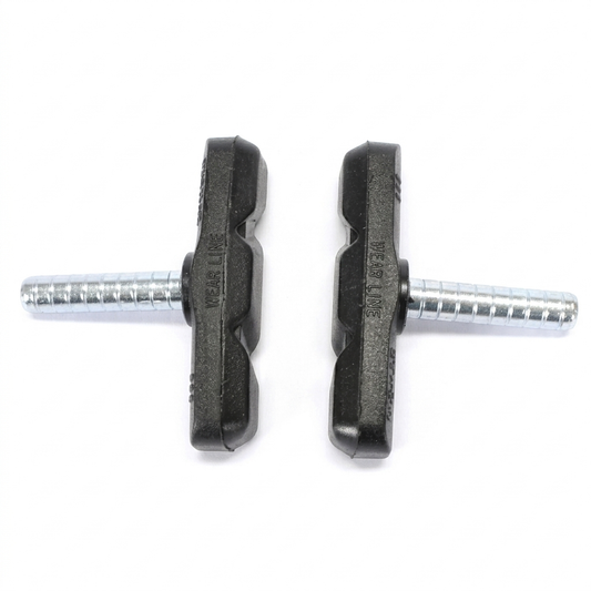 PATINS VTT A TIGE 55MM PNA
