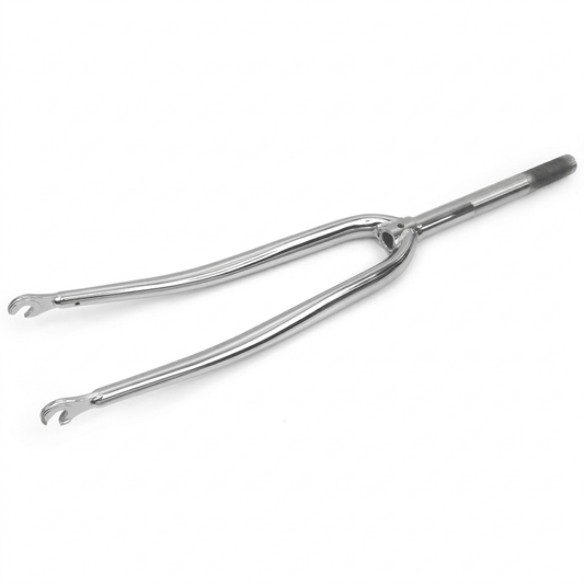 FOURCHE 700 COURSE ACIER CHROME 1P