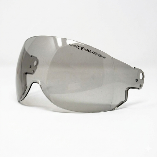 VISIERE KASK URBAN LIFESTYLE LIGHT SMOKE GREY