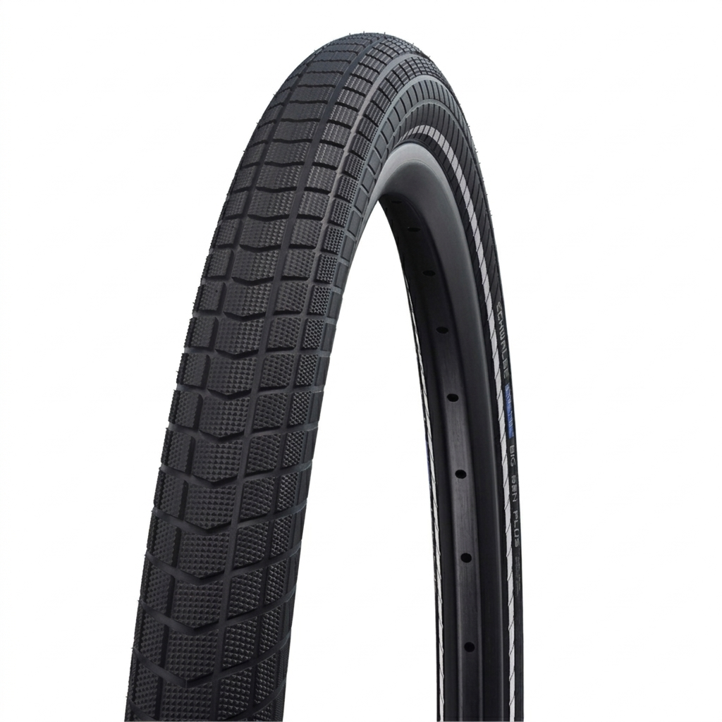PNEU 27.5X2.00 BIG BEN PLUS SCHWALBE