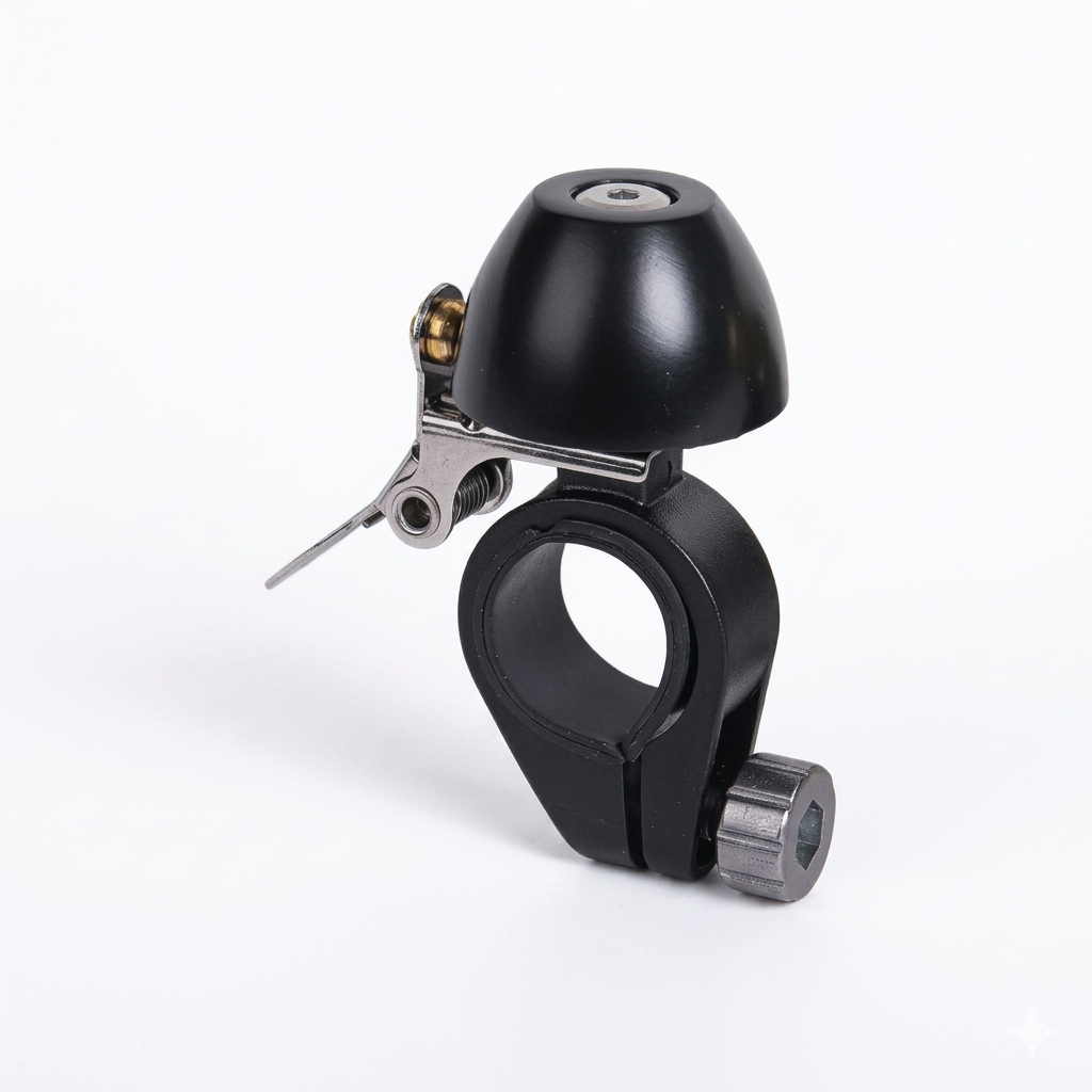 TIMBRE CLASSIC BIKE NOIR