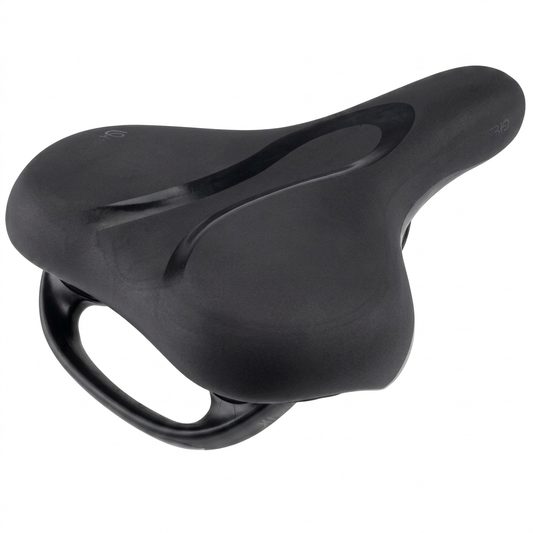 5 SELLE RIO+ GEL HANDLE NOIR ROYAL -1 OFFERTE