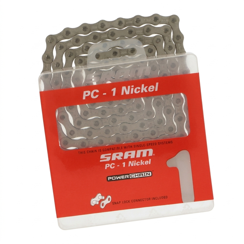 10 CHAINES MONO PC1 114 MAILLON SRAM - 1 OFFERTE