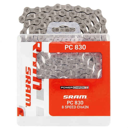 10 CHAINES 6.7.8V PC830 114MAILLON SRAM -1 OFFERTE