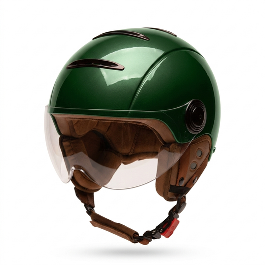 CASQUE TANDEM GREEN XS MARKO
