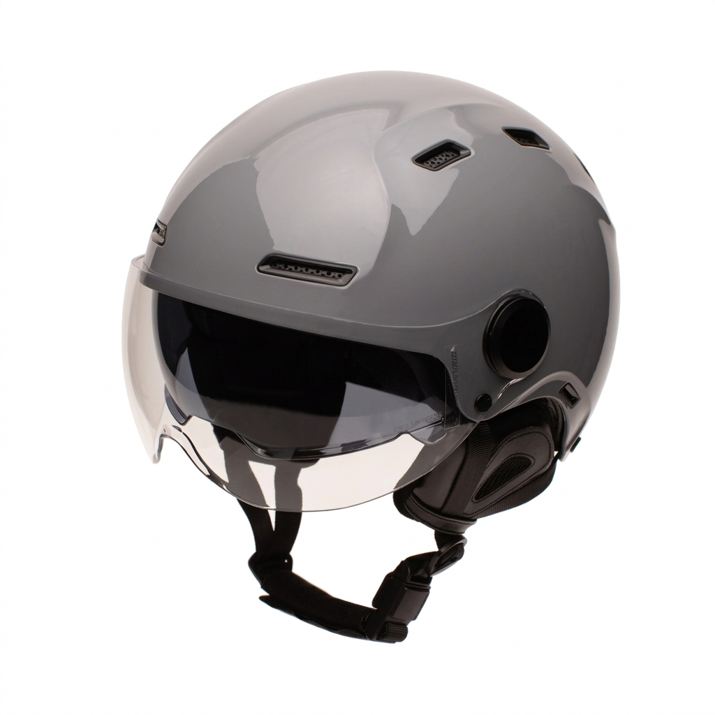 CASQUE CADENCE E-BIKE GRIS L/XL MARKO