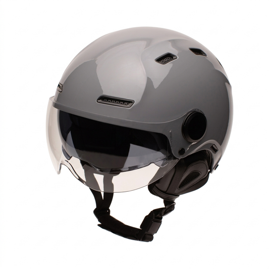 CASQUE CADENCE E-BIKE GRIS L/XL MARKO