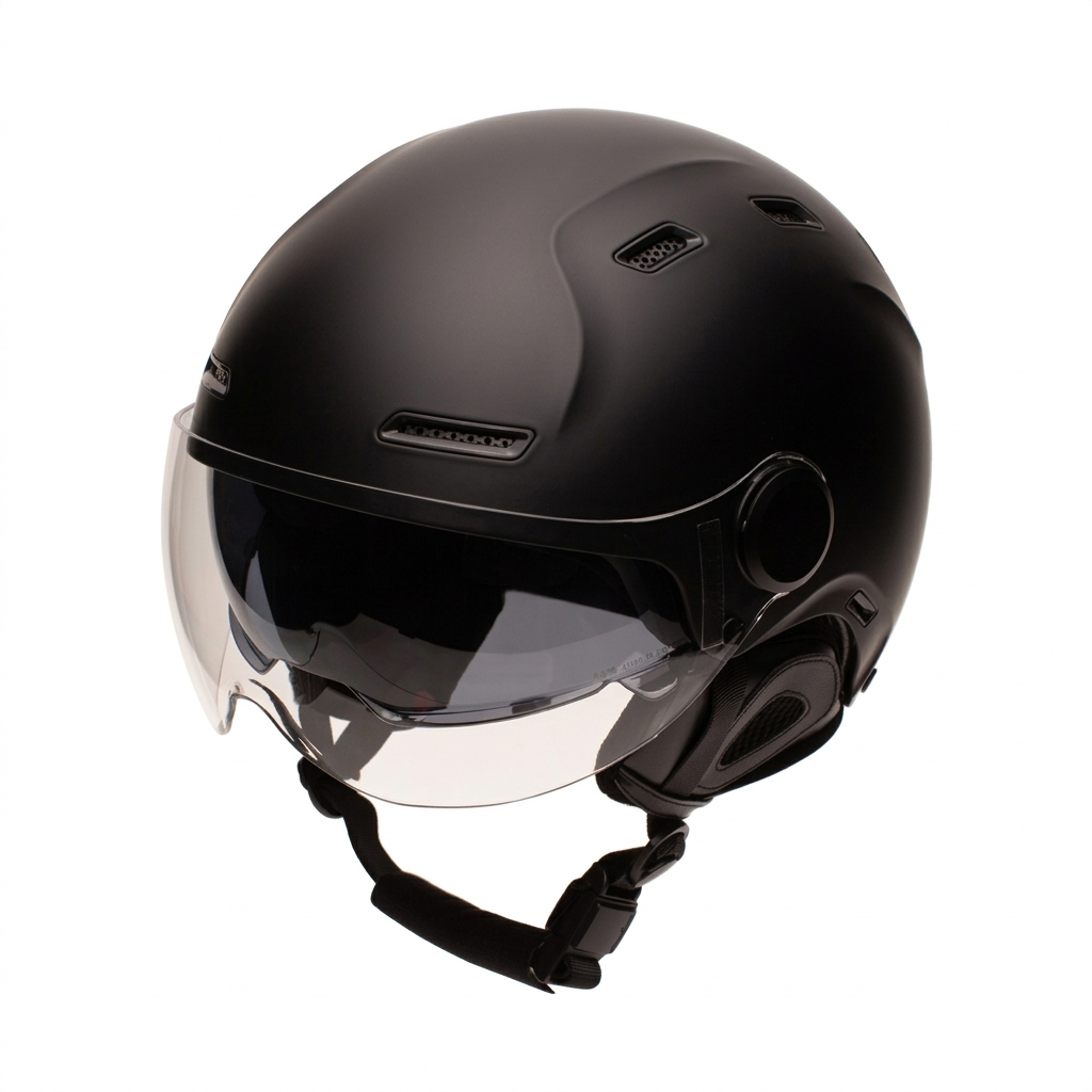 CASQUE CADENCE  BLACK MAT L/XL MARKO