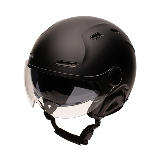 CASQUE CADENCE  BLACK MAT L/XL MARKO