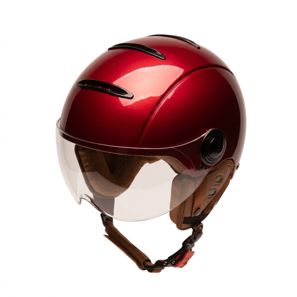 CASQUE TANDEM CHERRY XS MARKO