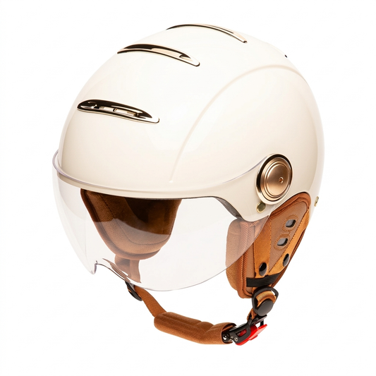 CASQUE TANDEM CREAM XL MARKO