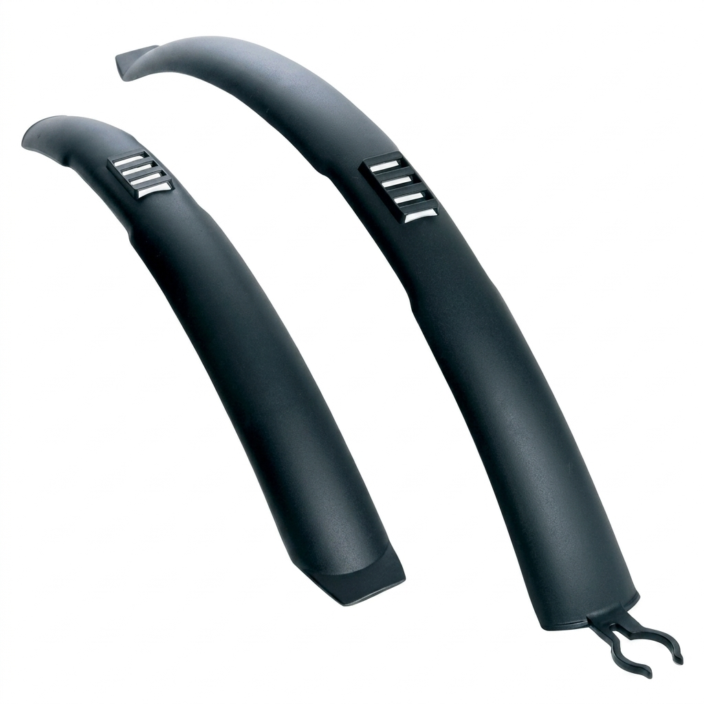 GARDE BOUE AV AR MTB 24/26 EVEREST POLISPORT