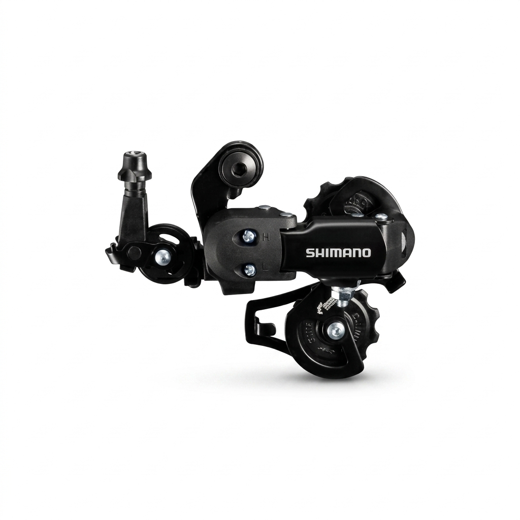 DERAILLEUR AR 6/7V SS