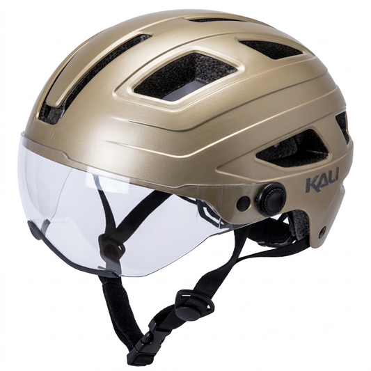 CASQUE CRUZ SOLID CHAMPAGNE MAT S/M KALI