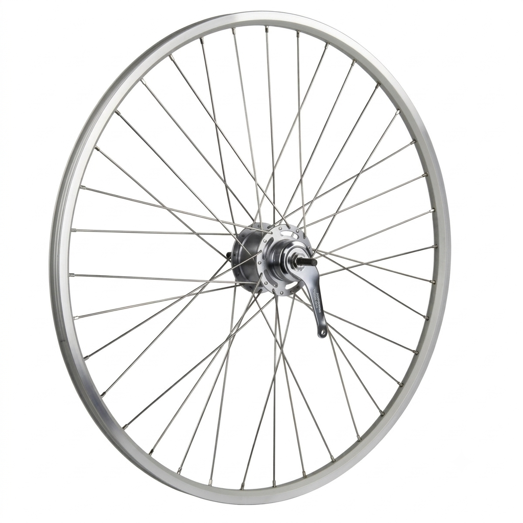 ROUE 28" DOUBLE PAROI NEXUS7 DISQUE ECROUS