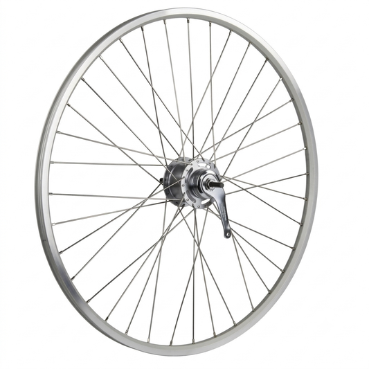 ROUE 28" DOUBLE PAROI NEXUS7 DISQUE ECROUS