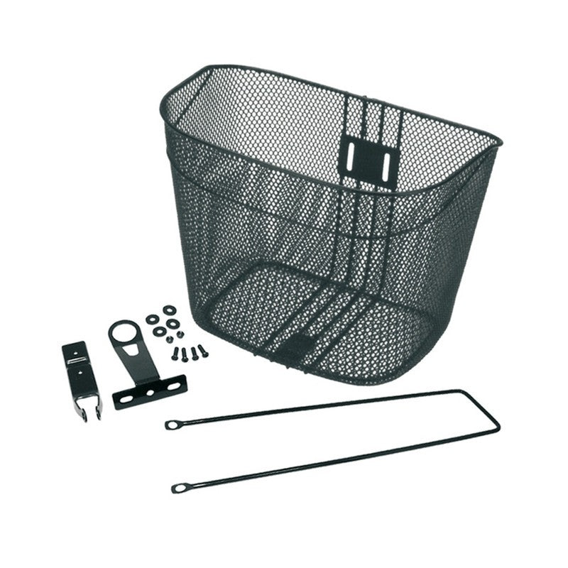 SUPPORT V BIKE POUR PANIER