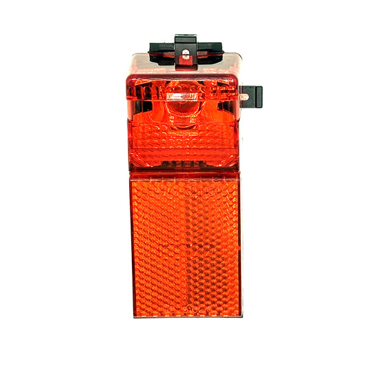 ECLAIRAGE DYNAMO SUR GARDE BOUE