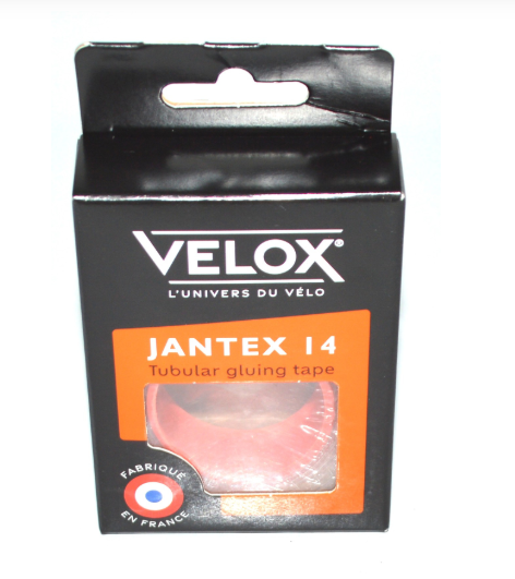 BANDE ADHESIVE JANTE CARBONE 1 ROUE
