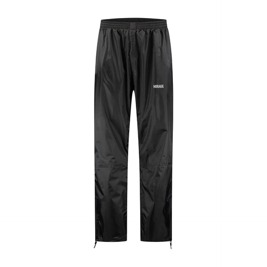 MIRAGE PANTALON PLUIE RAINFALL LUXURY  S NOIR