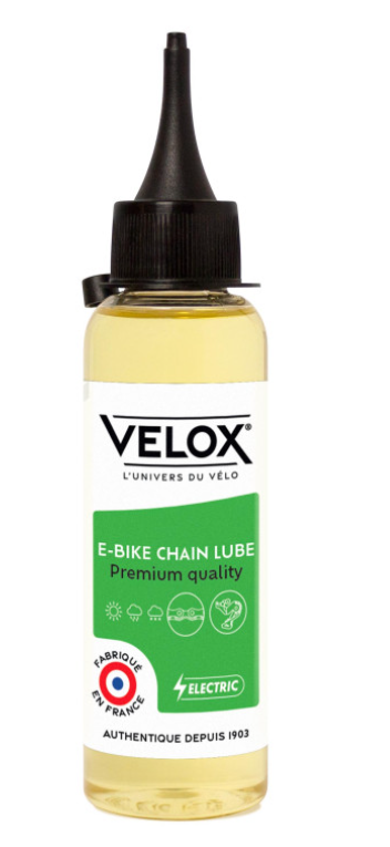 LUBRIFIANT CHAINE SPECIAL VAE EBIKE LUBE VELOX
