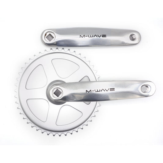 PEDALIER MONO 46DTS (170MM)