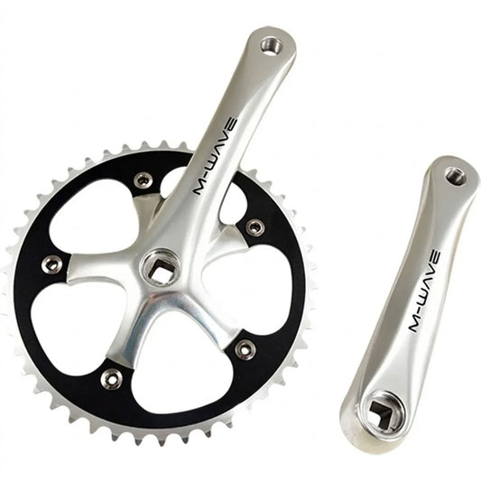 PEDALIER MONO PISTE 46DTS (165MM)