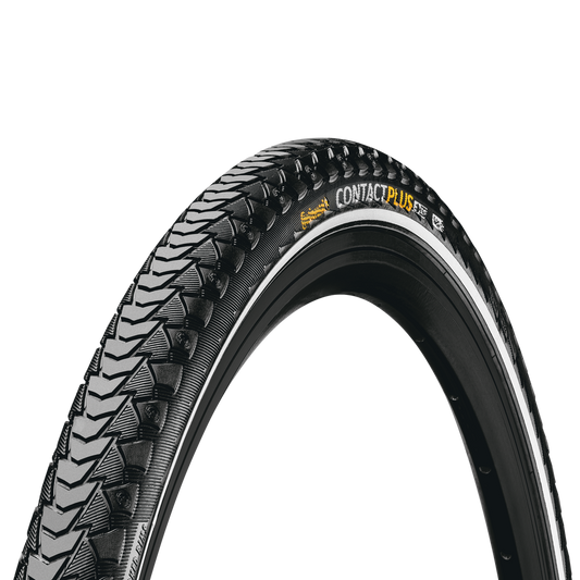 PNEU CONTACT+ 27.5X1.60 CONTINENTAL