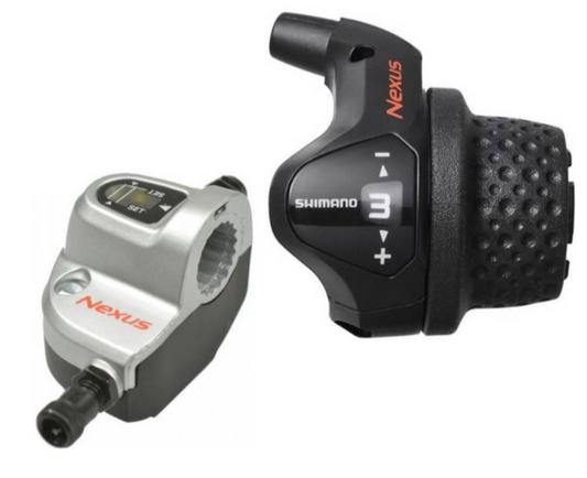 MANETTE NEXUS 3/1850MM REVO SHIMANO