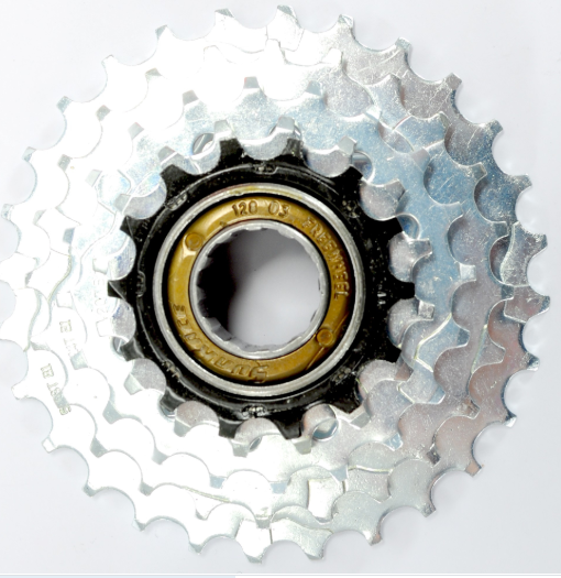 ROUE LIBRE 6V 14-28 SUNRACE