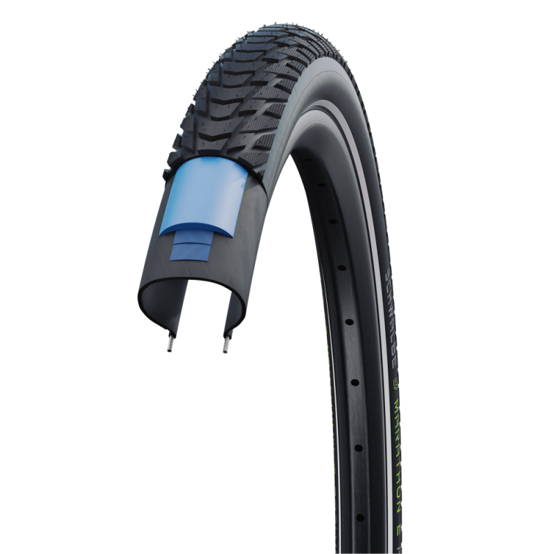 PNEU 55 X 622 MARATHON EPLUS SCHWALBE