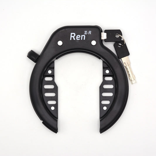 ANTIVOL DE CADRE XL NOIR