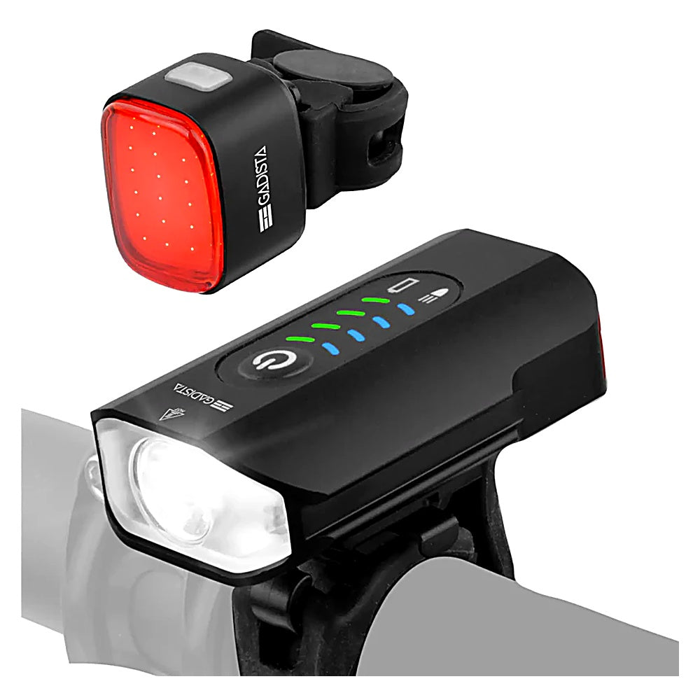 FEUX AV AR USB 600 LUMENS