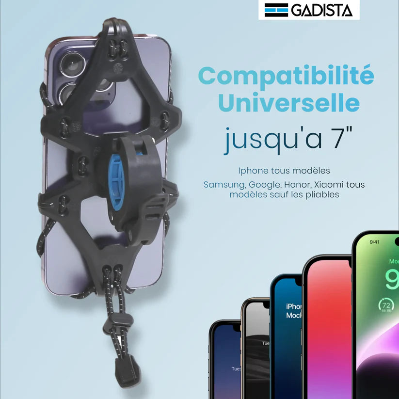 SUPPORT TELEPHONEINNOVANT FK7 GADISTA