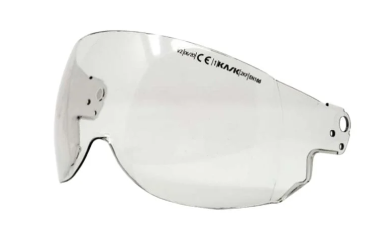 VISIERE KASK URBAN  R  CLEAR-500 T.U.