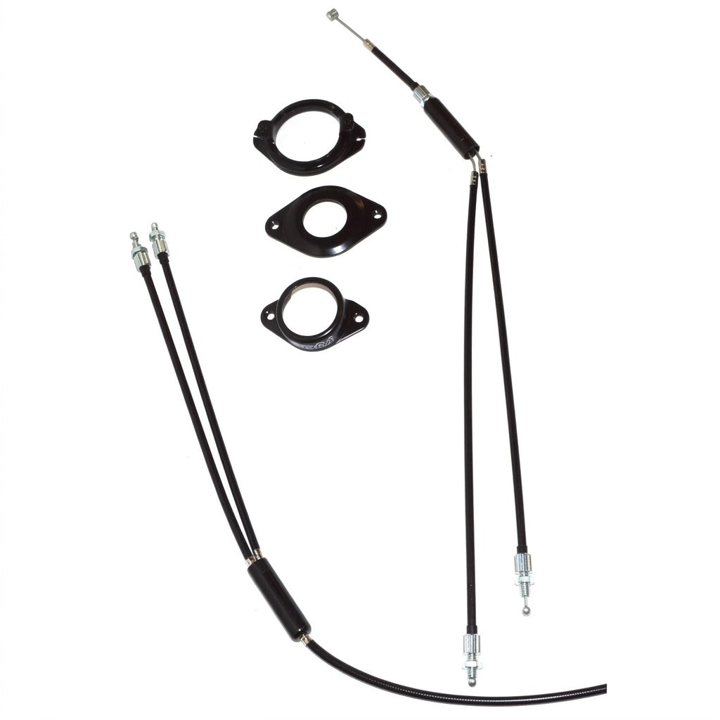 KIT ROTOR 11/8 FS/+PI +CAB+G