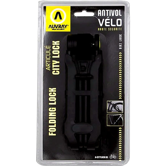 ANTIVOL ARTICULE PLIANT CITY LOCK 110 AUVRAY