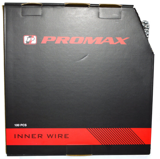 CABLE DERAILLEUR INOX 1.5*2000MM 100PCSPROMAX