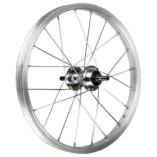 ROUE ARRIERE ROUE LIBRE 14 POUCES