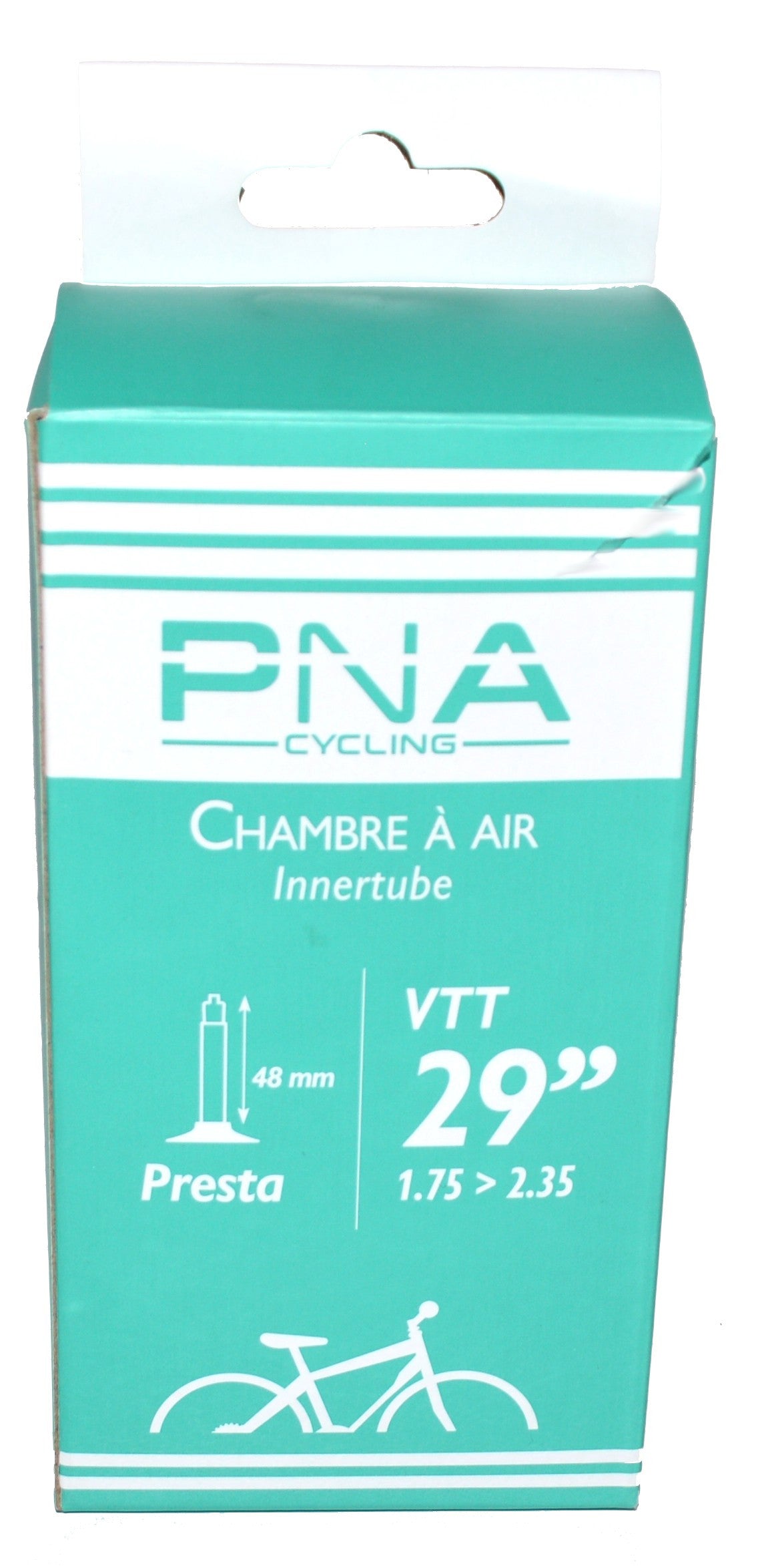 CHAMBRE A AIR 29 X 1.75/2.35 VP 48MM PNA