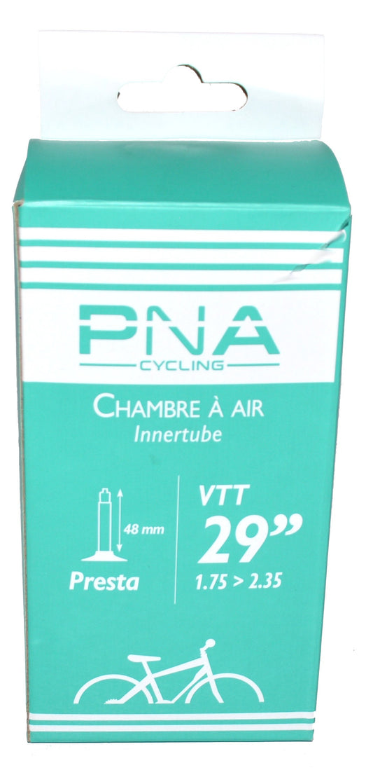 CHAMBRE A AIR 29 X 1.75/2.35 VP 48MM PNA