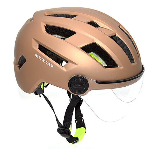 CASQUE ECRAN CHAMPAGNE MAT L