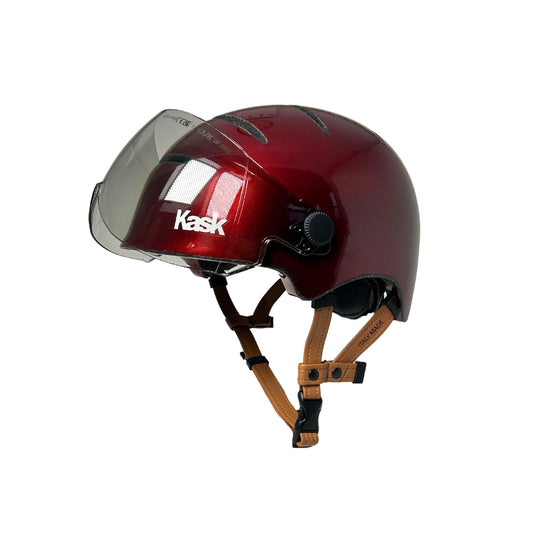 CASQUE URBAN LIFESTYLE BORDEAUX L KASK