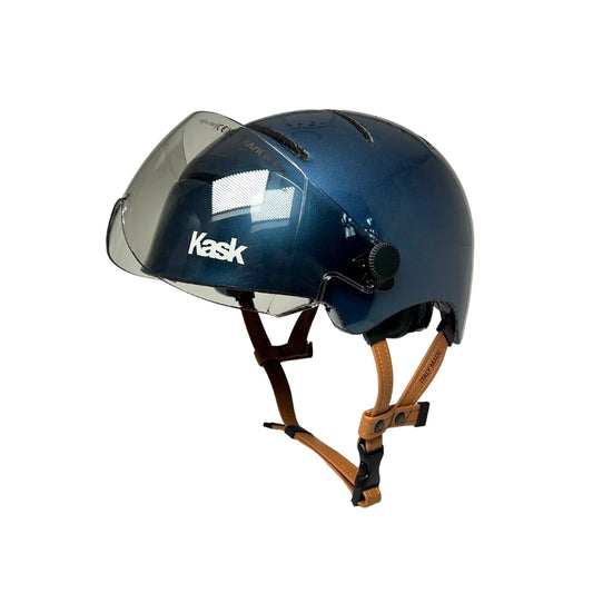 CASQUE URBAN LIFESTYLE PETROL BLUE M KASK