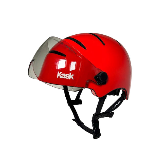 CASQUE URBAN LIFESTYLE RED M