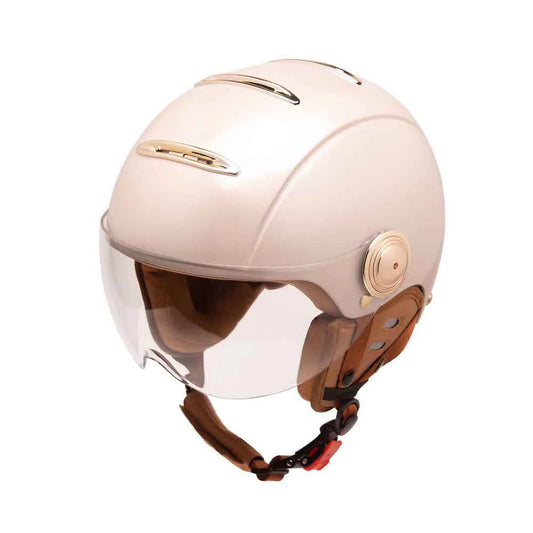CASQUE TANDEM LIGHT CREAM S/M