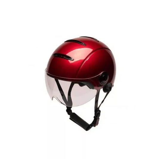 CASQUE TANDEM LIGHT CHERRY S/M
