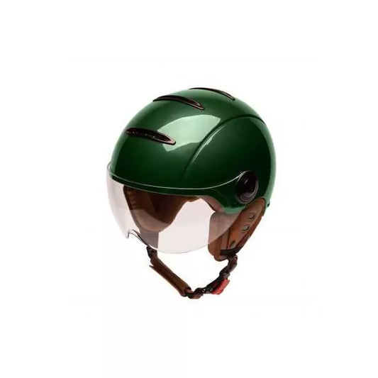 CASQUE TANDEM LIGHT GREEN S/M